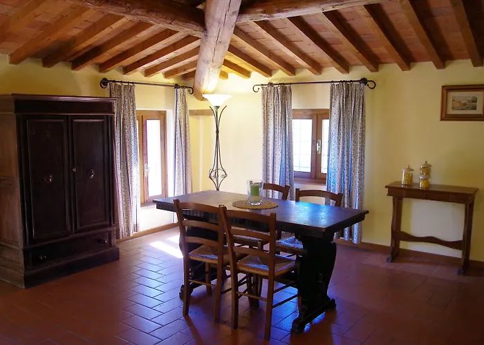 Vakantieboerderij Borgo Dolciano