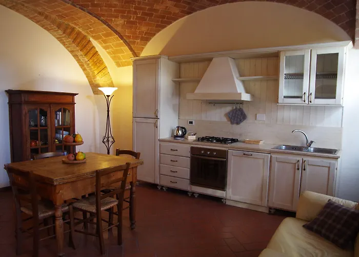 Vakantieboerderij Borgo Dolciano *