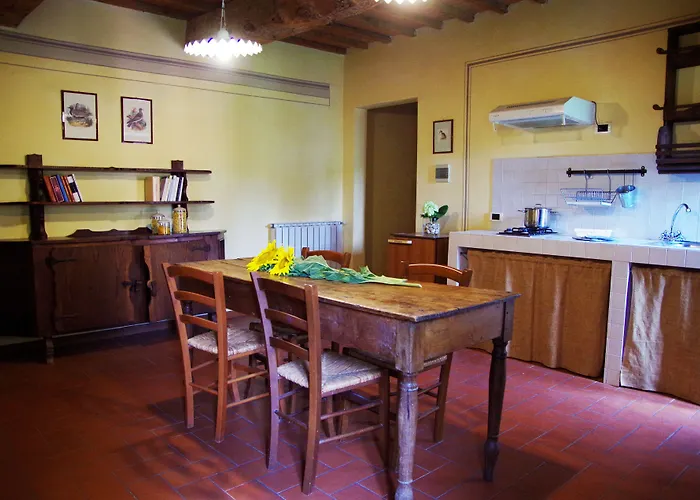 Vakantieboerderij Borgo Dolciano