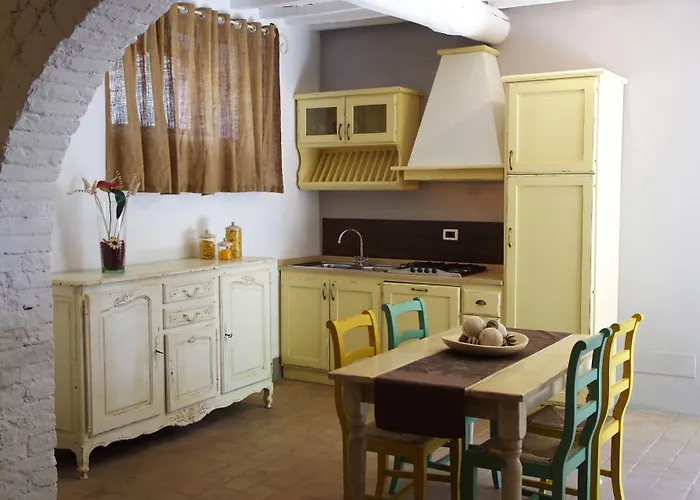 Borgo Dolciano Vakantieboerderij