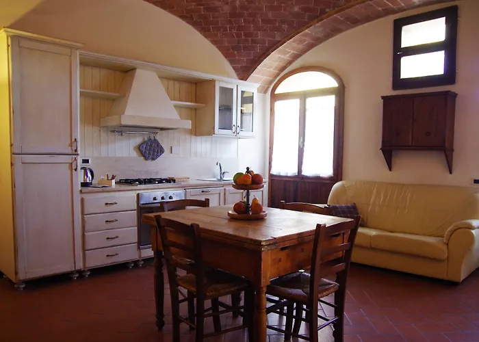 Borgo Dolciano * Chiusi