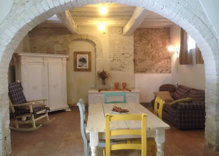 Borgo Dolciano Vakantieboerderij *