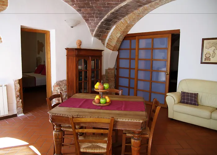 Vakantieboerderij Borgo Dolciano