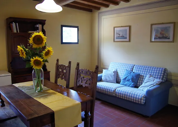 Vakantieboerderij Borgo Dolciano
