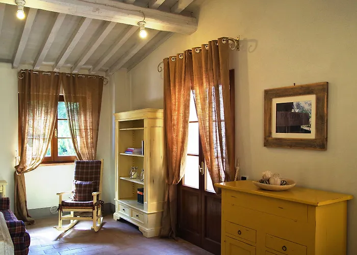 Borgo Dolciano Chiusi