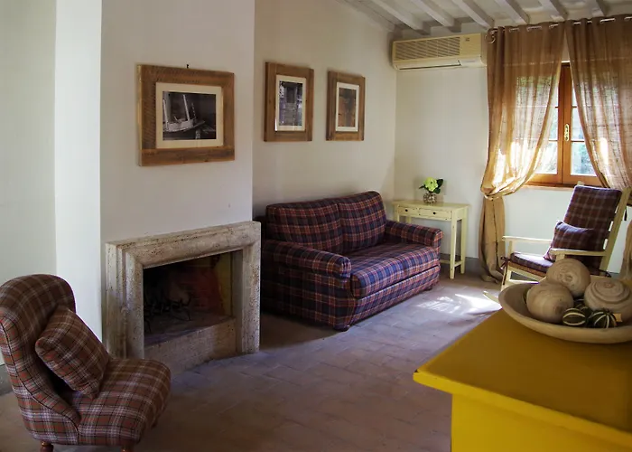 Borgo Dolciano * Chiusi