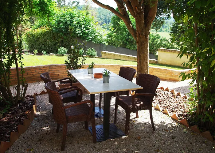 Borgo Dolciano Vakantieboerderij Chiusi