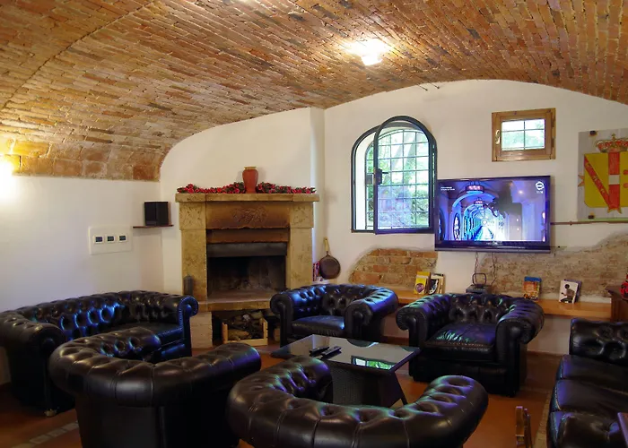 Borgo Dolciano Vakantieboerderij *