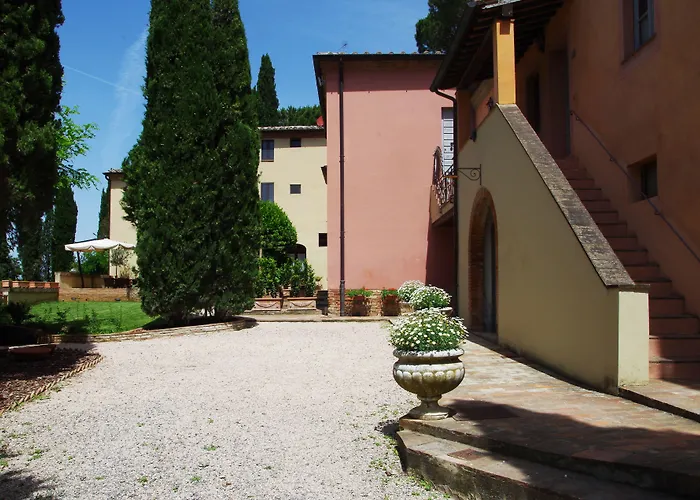 Vakantieboerderij Borgo Dolciano
