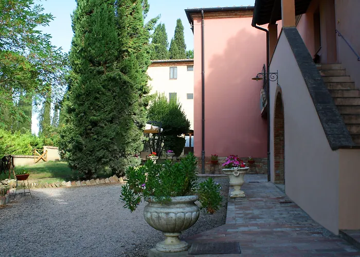 Vakantieboerderij Borgo Dolciano