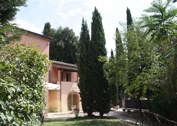 Vakantieboerderij Borgo Dolciano Chiusi