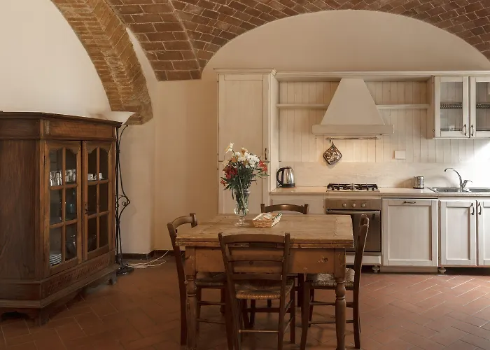 Borgo Dolciano Vakantieboerderij *