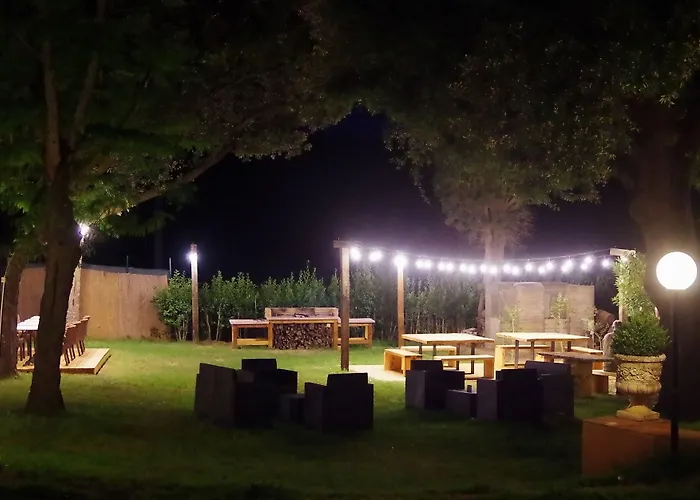 Borgo Dolciano Vakantieboerderij *